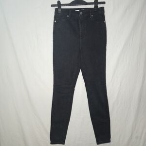 DYNDNM Ladies Kate Black Jeans Size 27